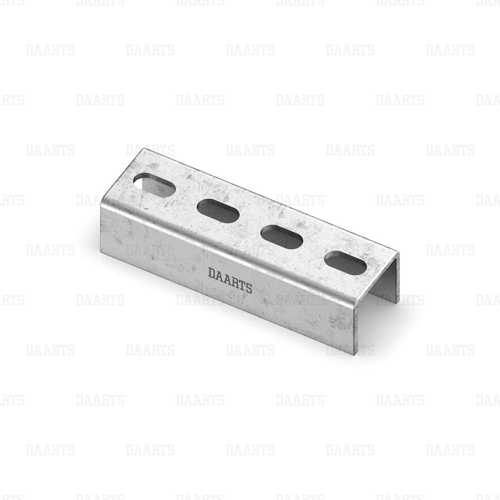 Соединитель профиля накидной DS MQV-MT 40